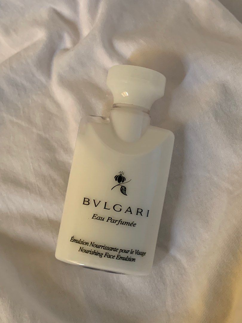 Bvlgari face cream clearance