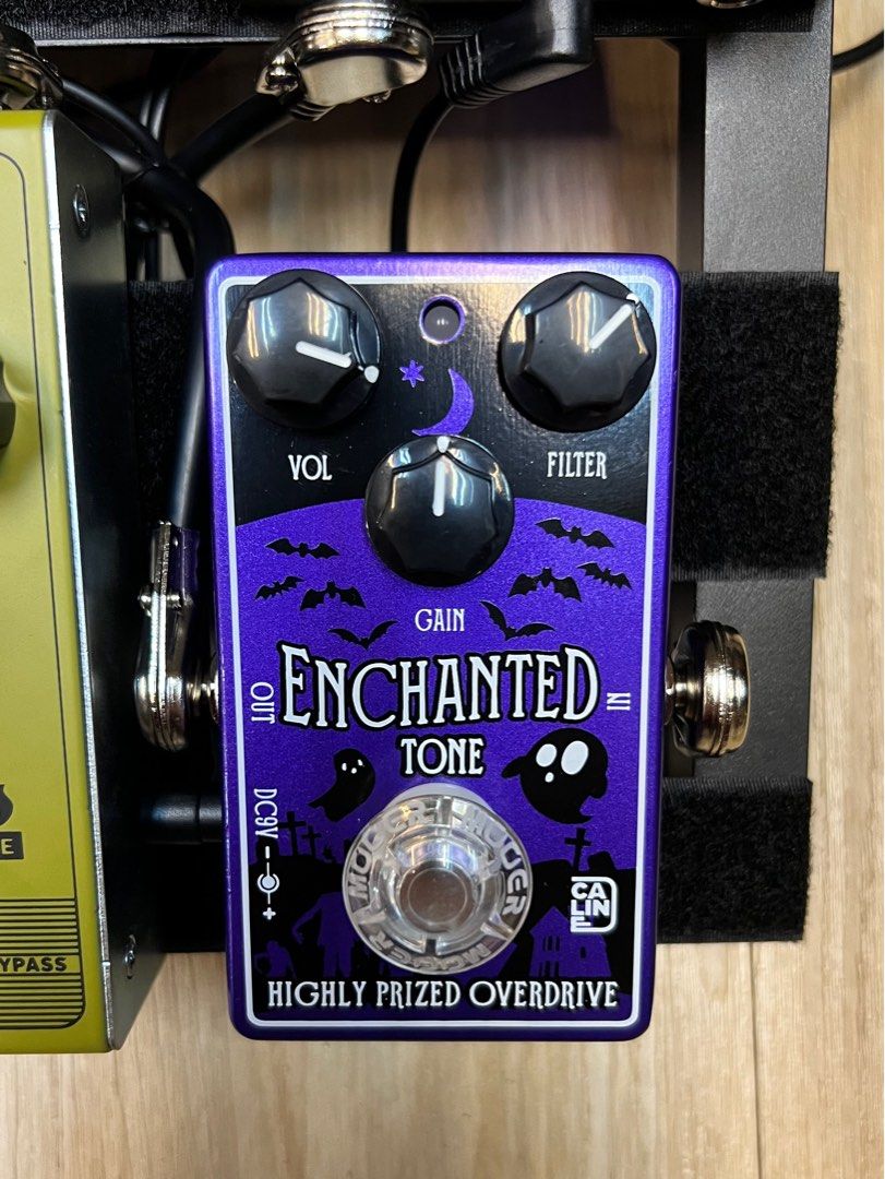 Caline enchanted clearance tone