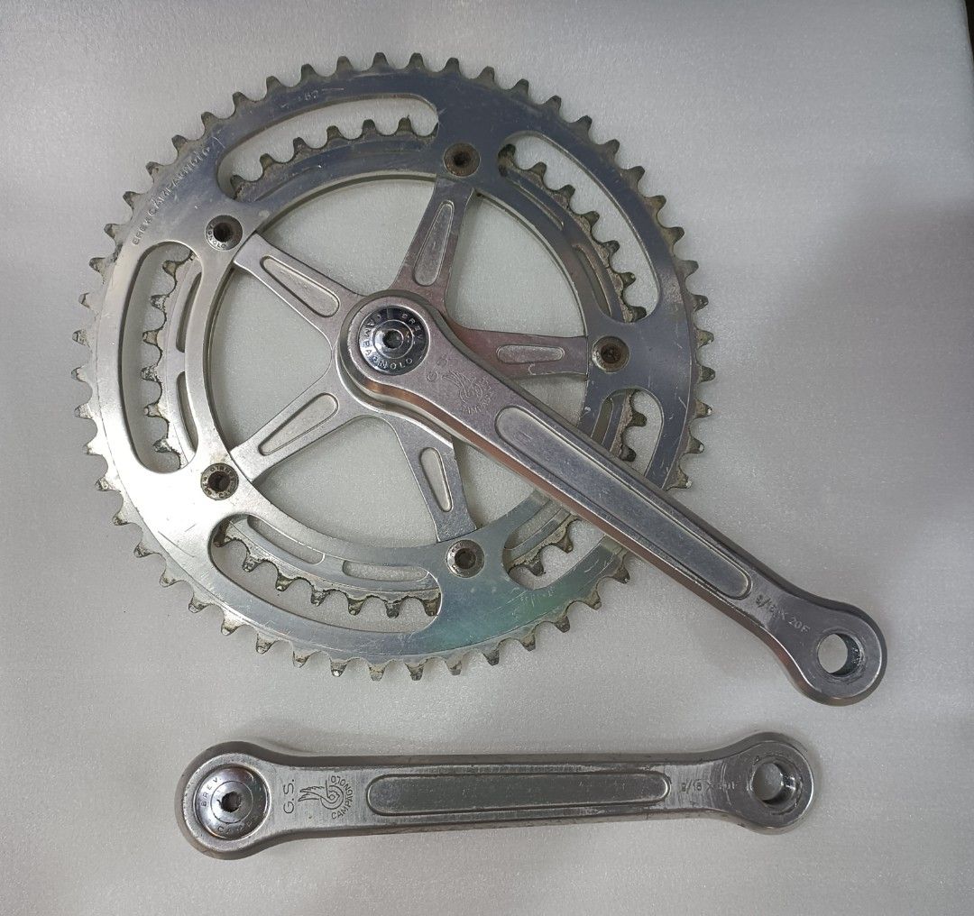 Campagnolo gran hot sale sport crankset