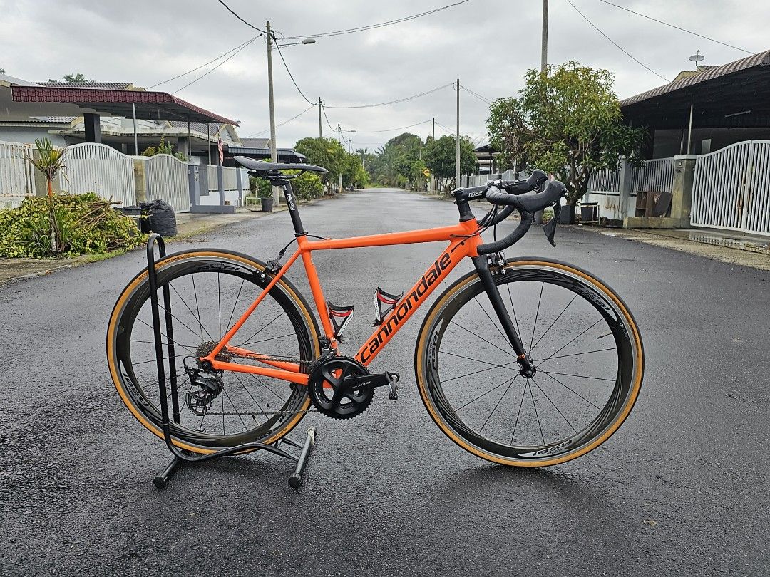 Cannondale caad12 shop orange