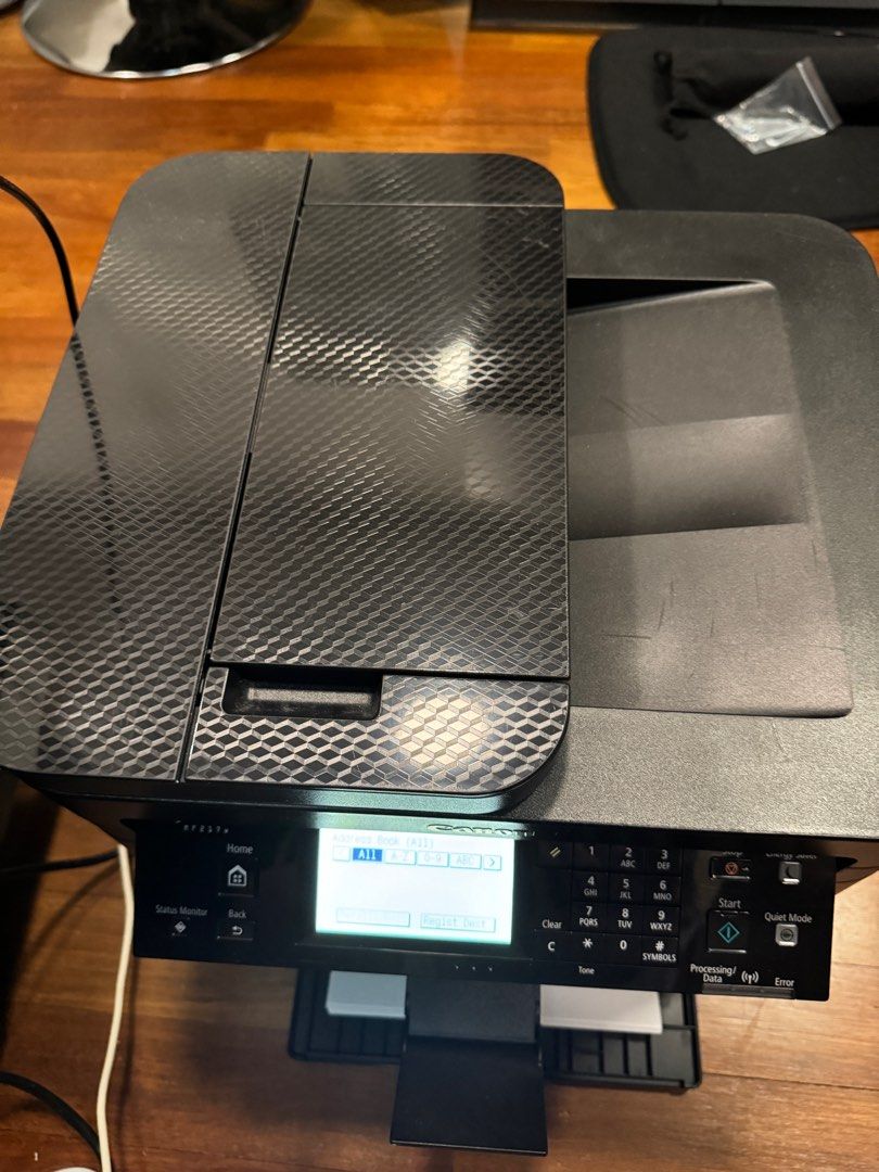 Canon MF217W Laser Printer, Computers & Tech, Printers, Scanners