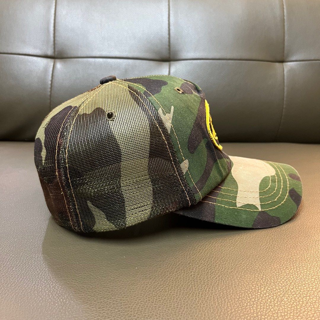 Camo skate hat on sale