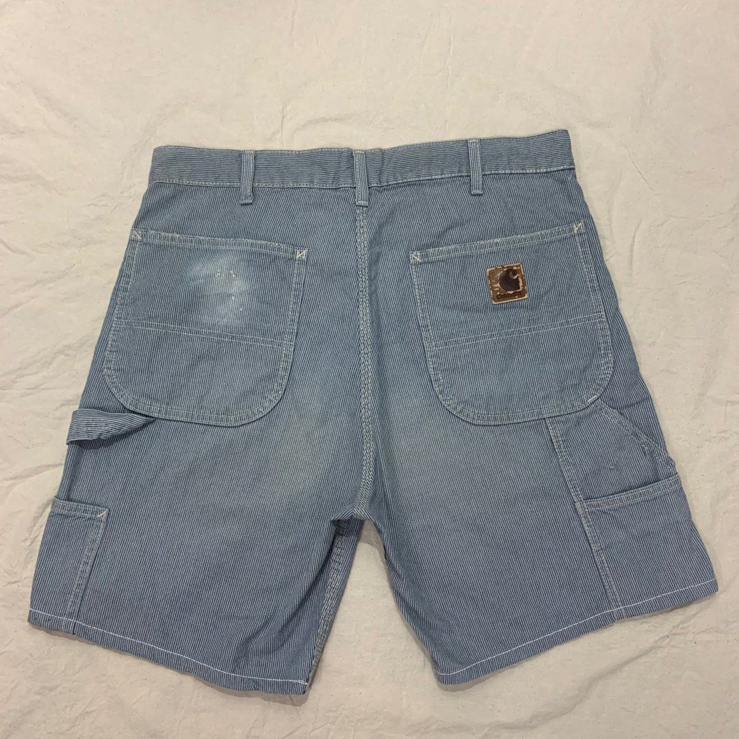 Carhartt sales carpenter shorts