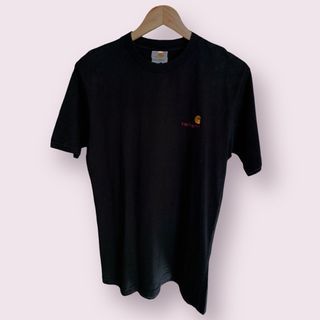 🔥Carhartt WIP Entrance T/Shirt Black