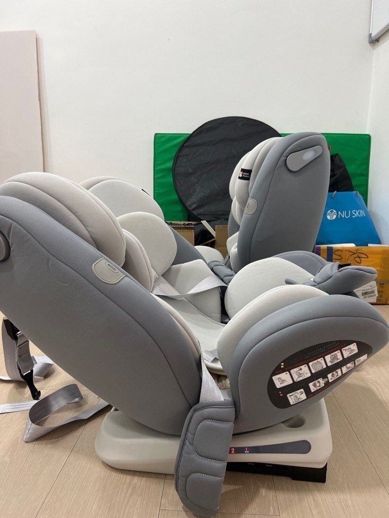 Carmind isofix hot sale
