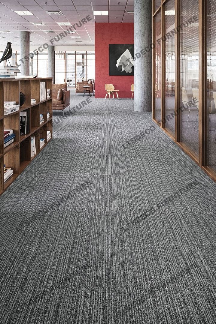 CARPET TILE OFFICE PARTITION AND FURNITURE, Furniture & Home Living