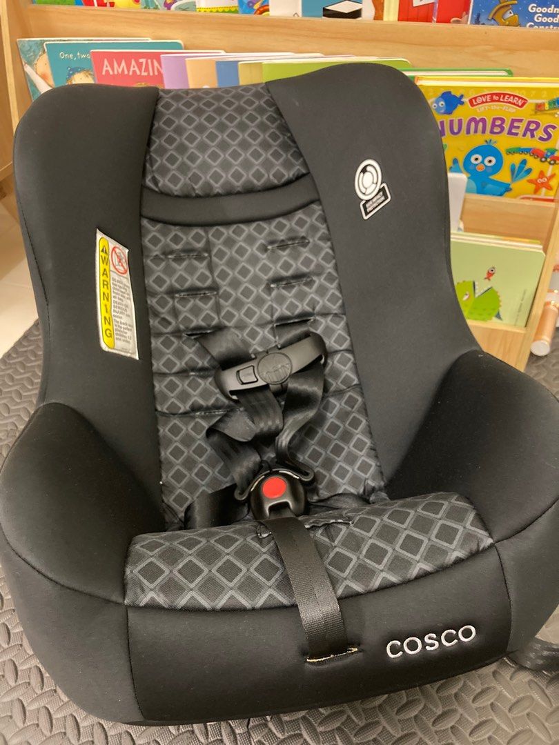 Car seat sale cosco scenera