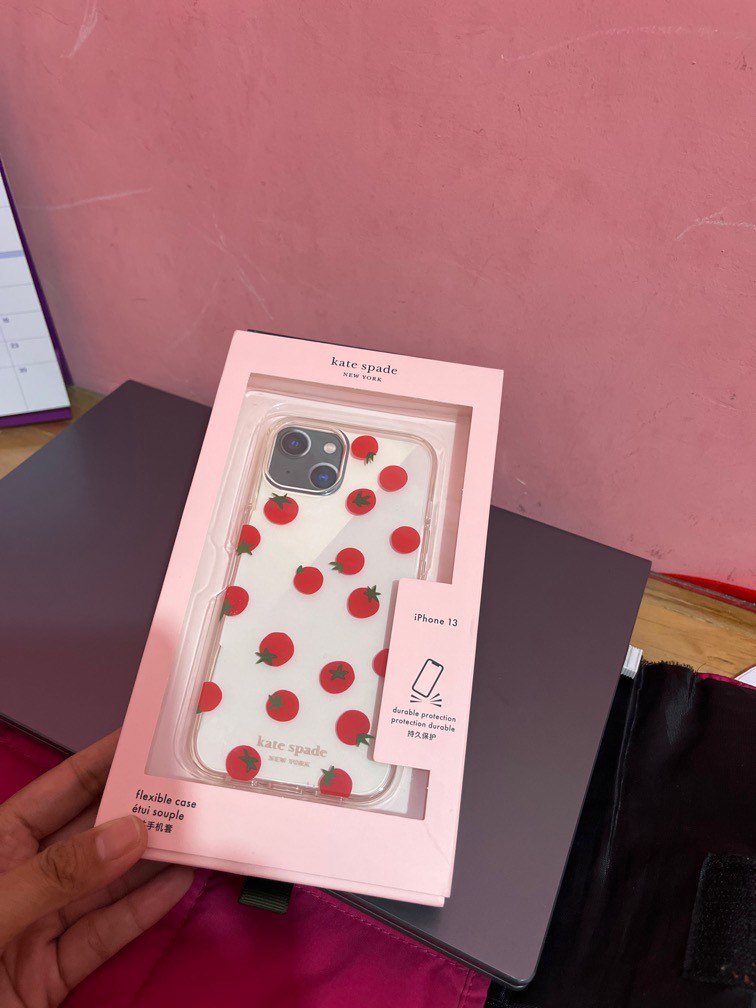 NEW Case Iphone 13 Kate Spade Original, Telepon Seluler & Tablet
