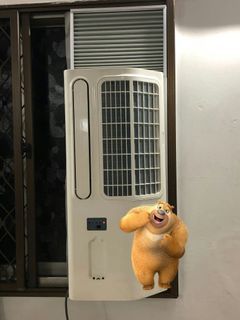 CASEMENT WINDOW 12000BTU INVERTER CASEMENT