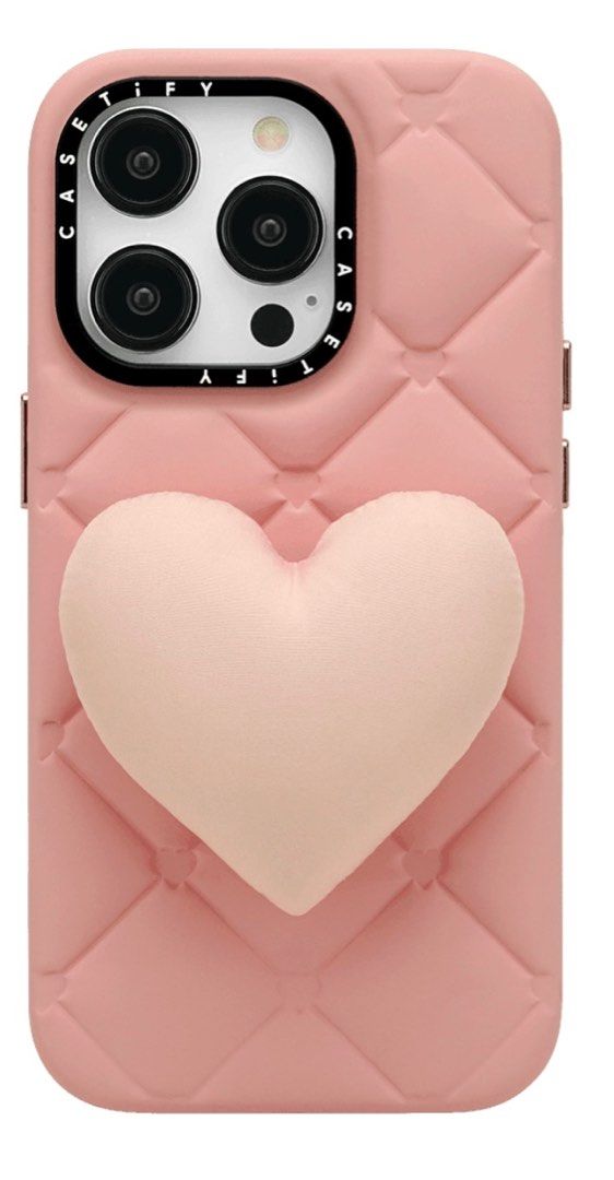 [新品]CASETIFY Iphone15pro The Grippy Case Introducing the Grippy Case: The Perfect Blend of Style and