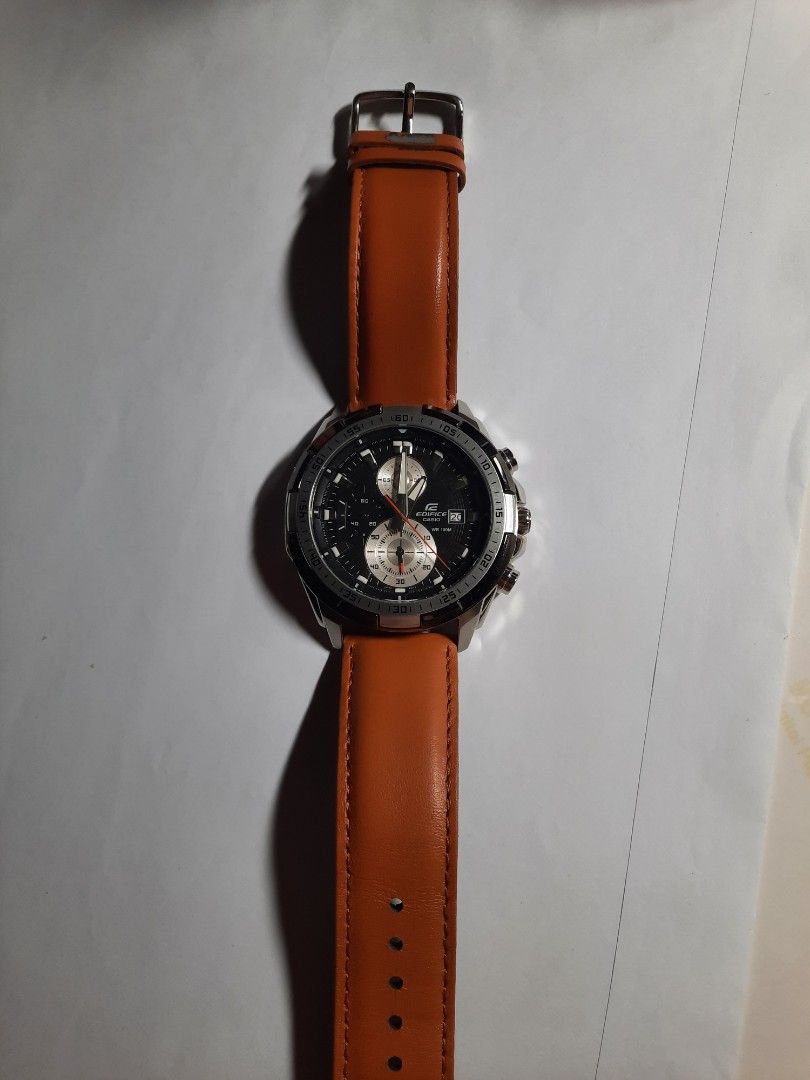 Casio edifice hotsell efr 539l