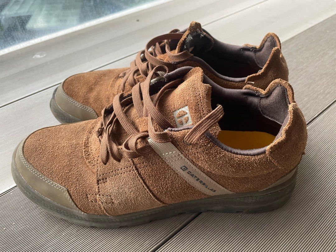 Caterpillar walking shoes 2025