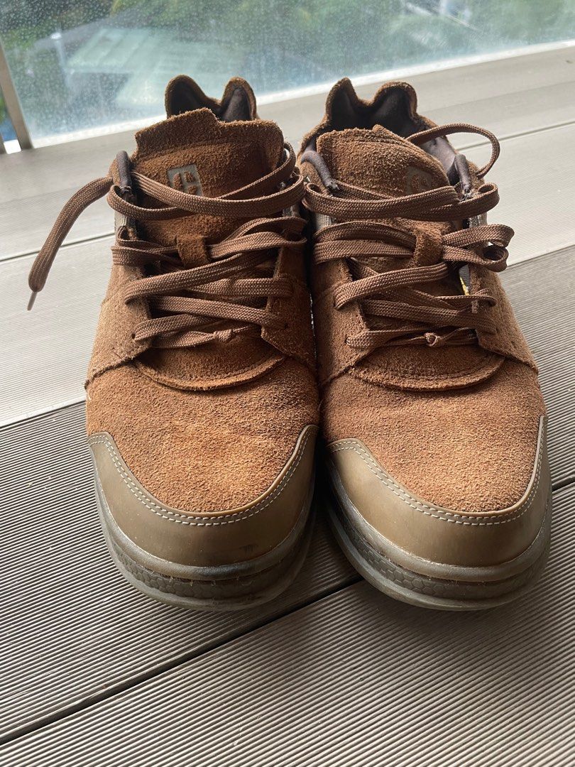 Caterpillar hiking shoes