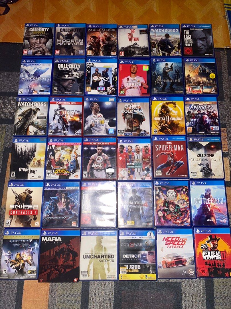 Playstation cd games deals