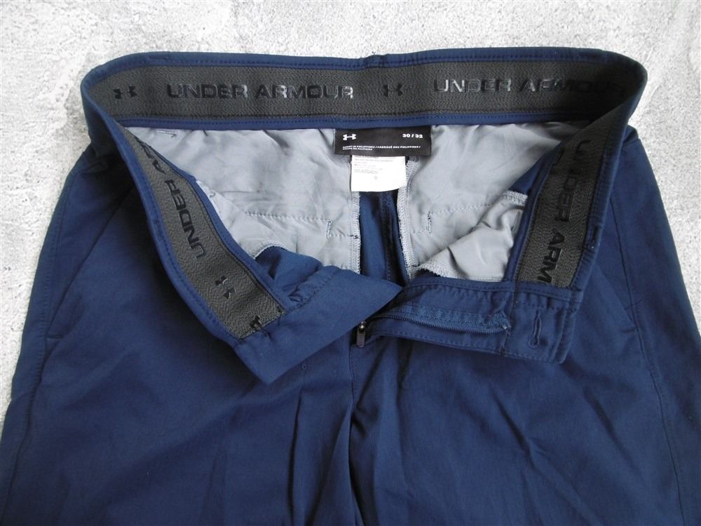Ua showdown sale tapered shorts