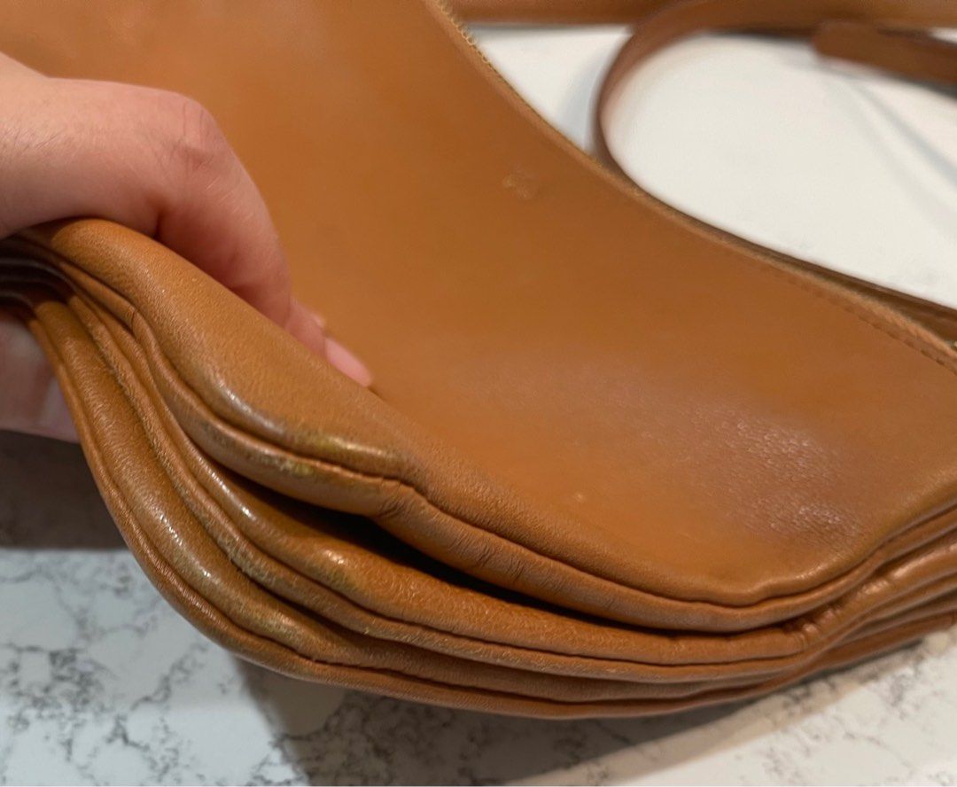 Celine trio tan sales
