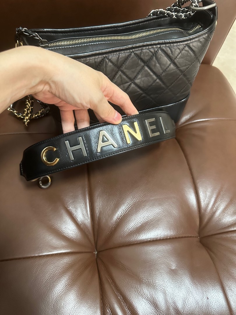 Chanel gabrielle belt outlet