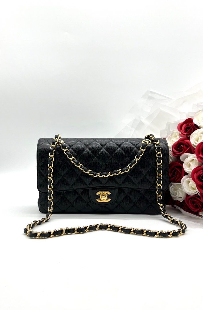 Chanel matelassé store