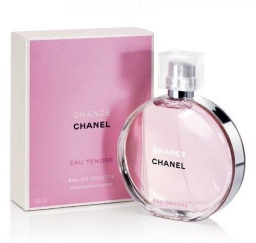 Chanel Chance Eau Tendre Eau De Toilette Spray 100ml, Beauty