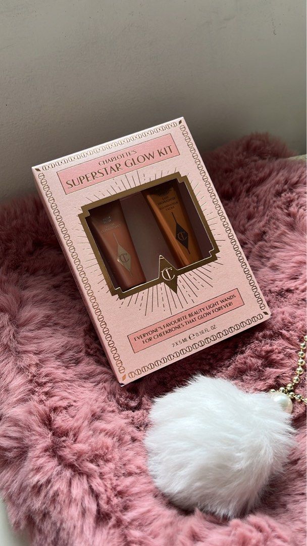 Charlotte Tilbury Charlotte's Superstar Glow Kit