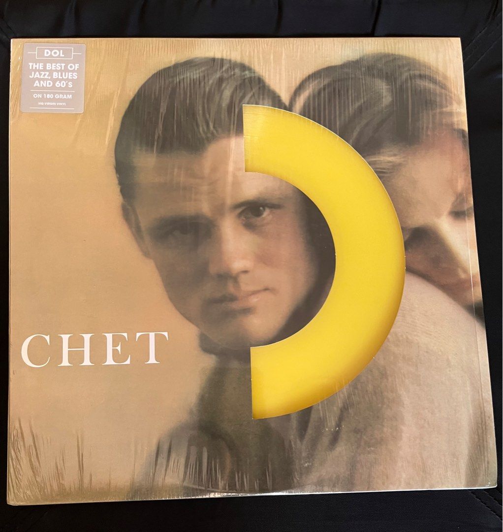 CHET the lyrical trumpet of CHET BAKER, 興趣及遊戲, 音樂、樂器