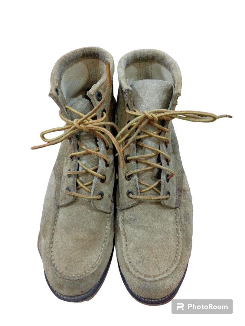 Chippewa suede online