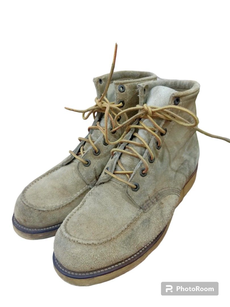 Chippewa suede 2025