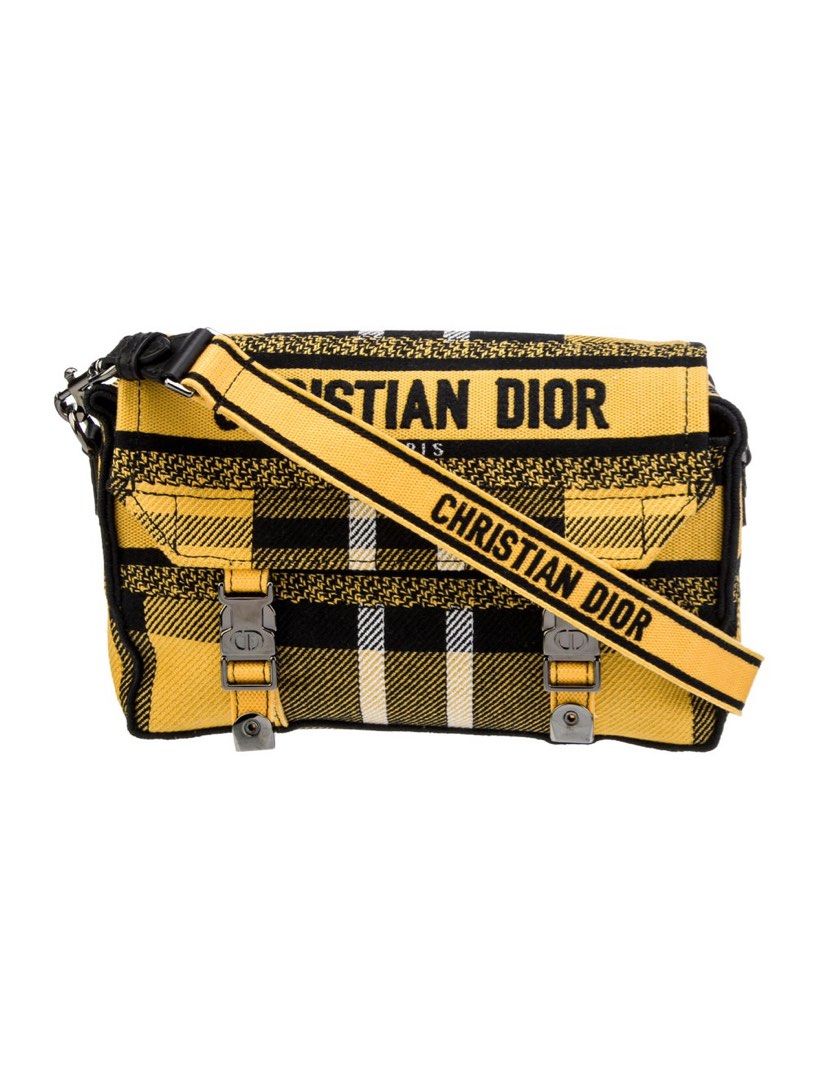 Christian dior 2024 messenger bag