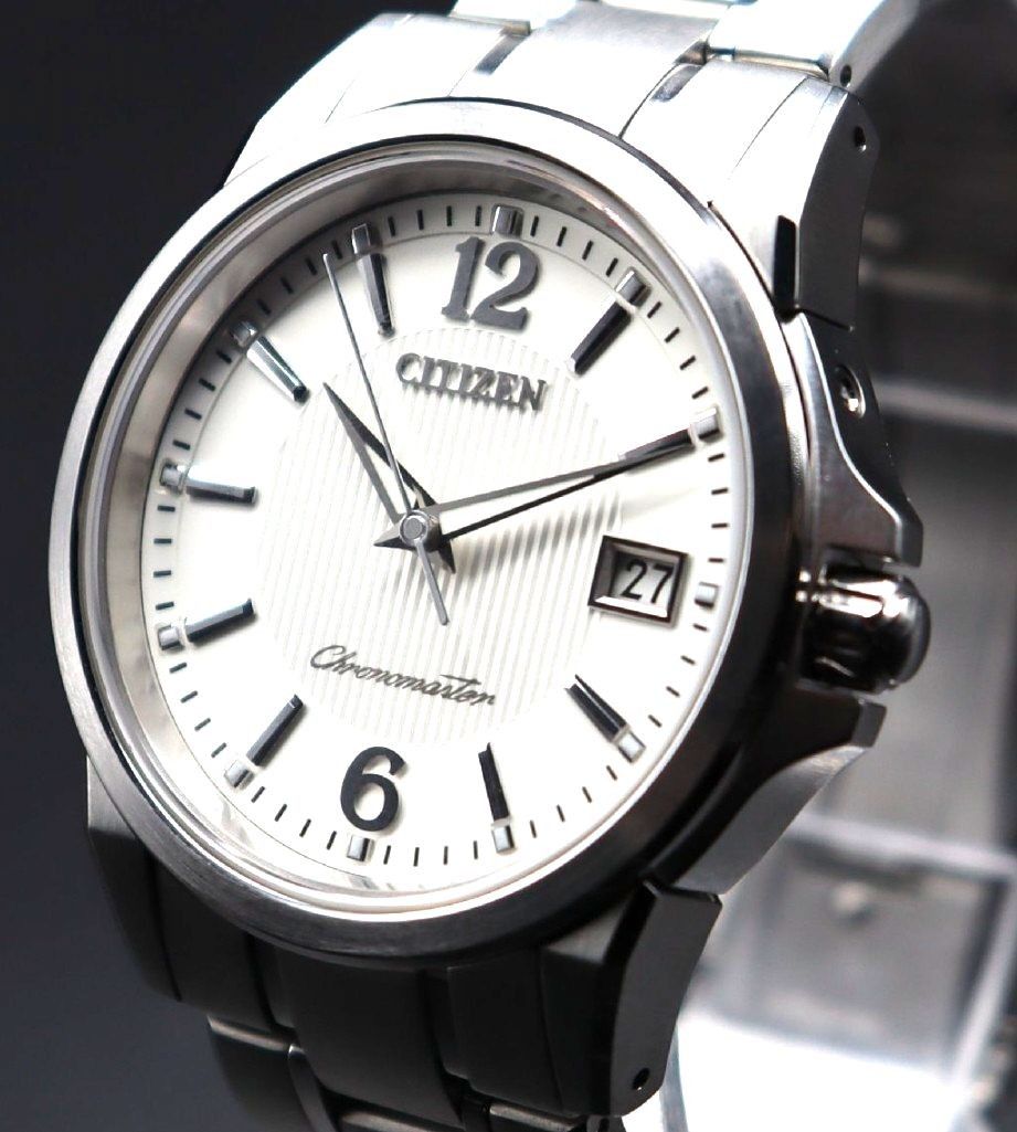Citizen chronomaster deals a660