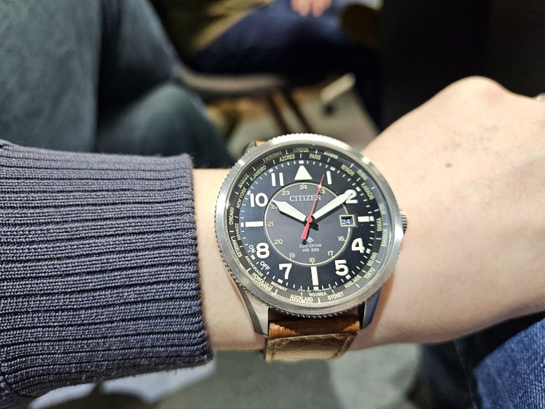 Citizen flieger on sale