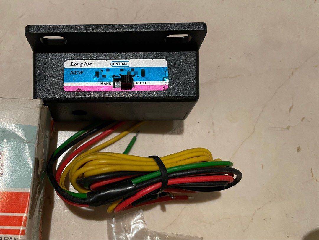 Classic Car Auto Relay for Aircon, Car Accessories, Accessories on