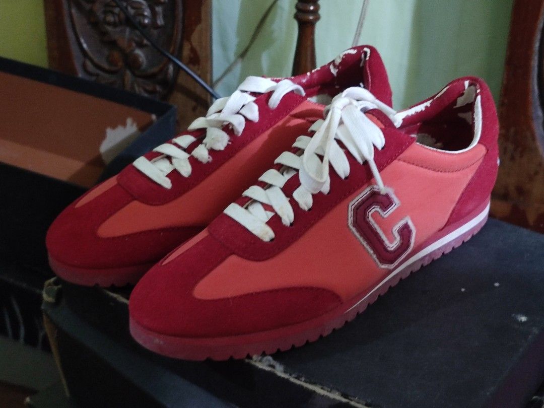 Coach ian clearance sneakers