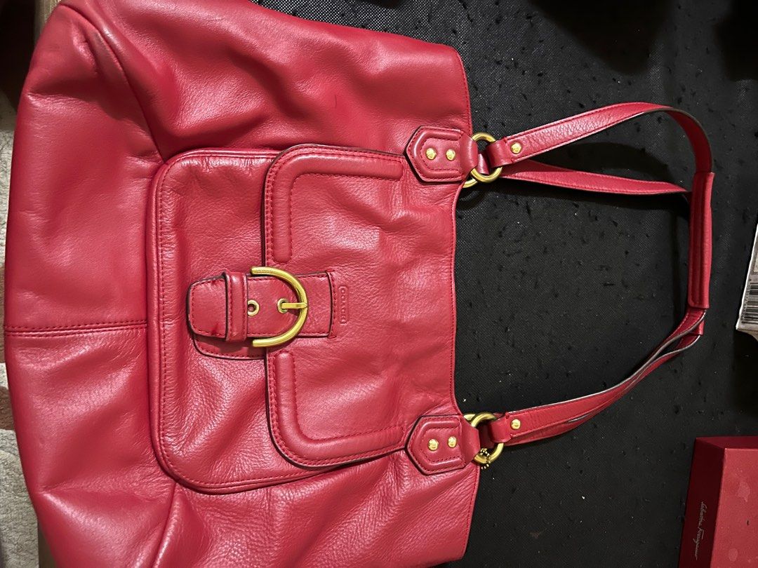 Coach Preloved bag