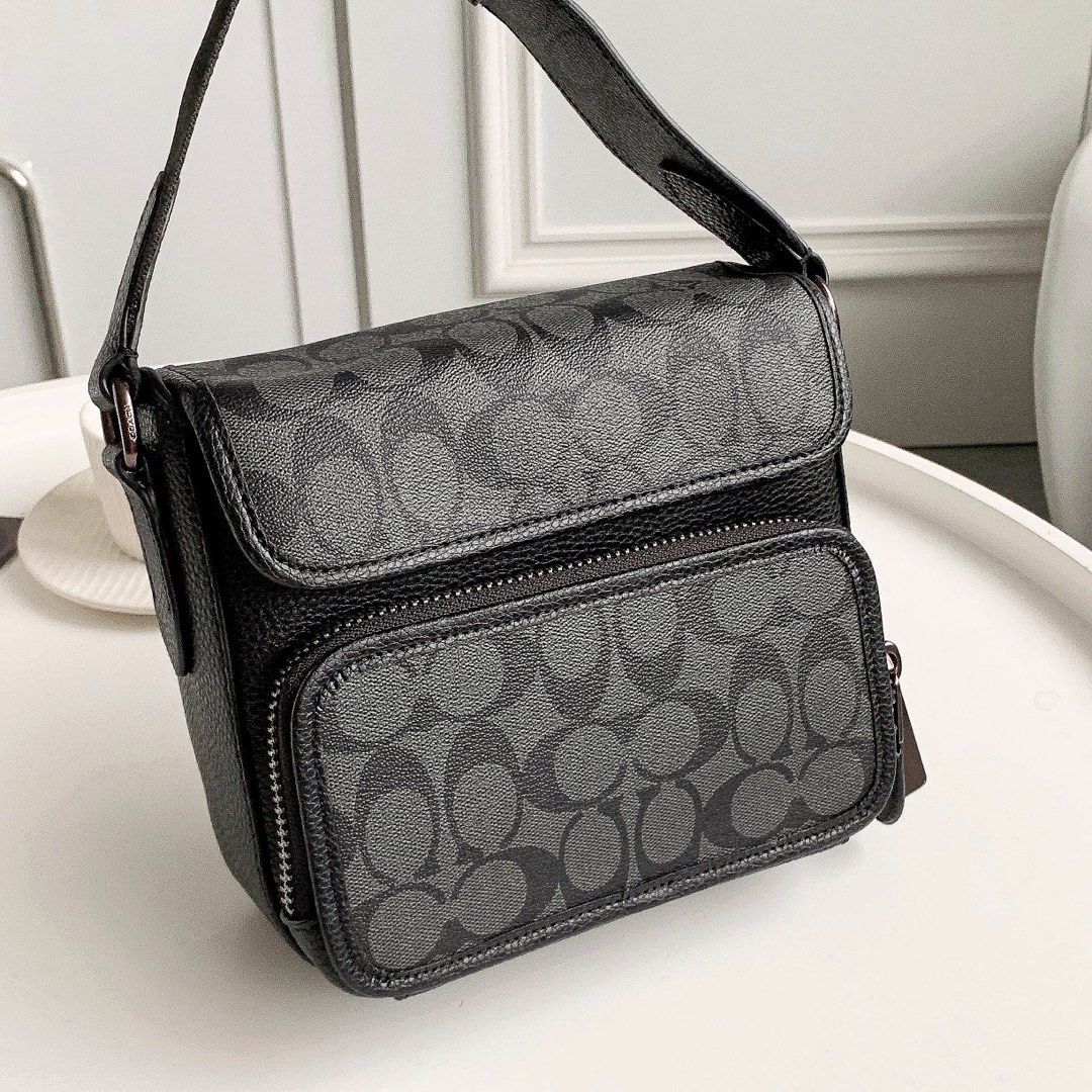 Coach latest design sling bag store