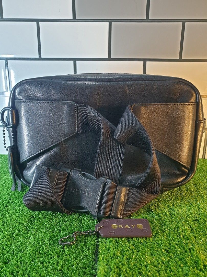 Coach utility cheap belt bag