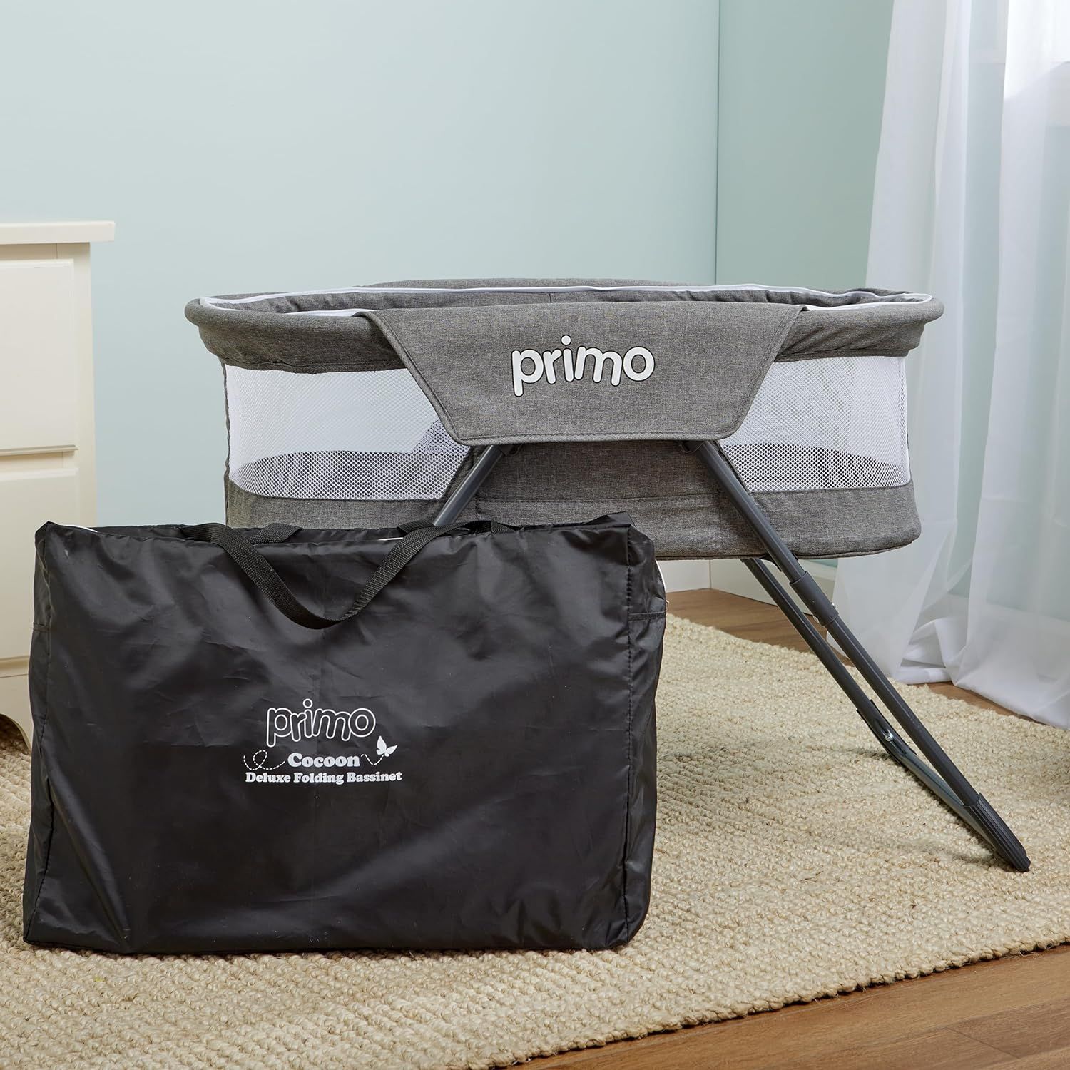 Outdoor bassinet best sale
