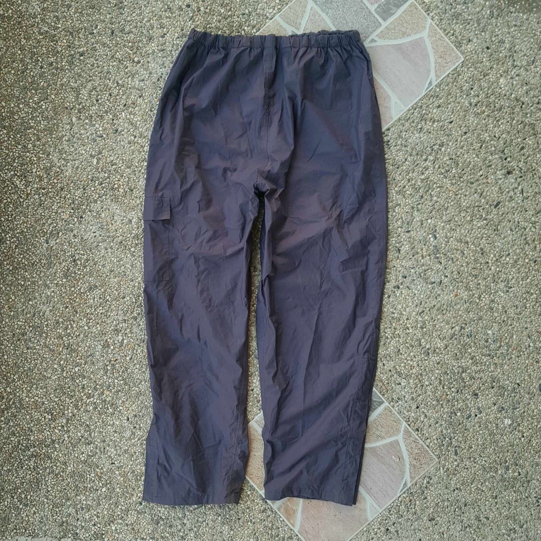 COLEMAN OUTDOOR RAIN NYLON ADJUSTABLE PANTS Men s Fashion Coats