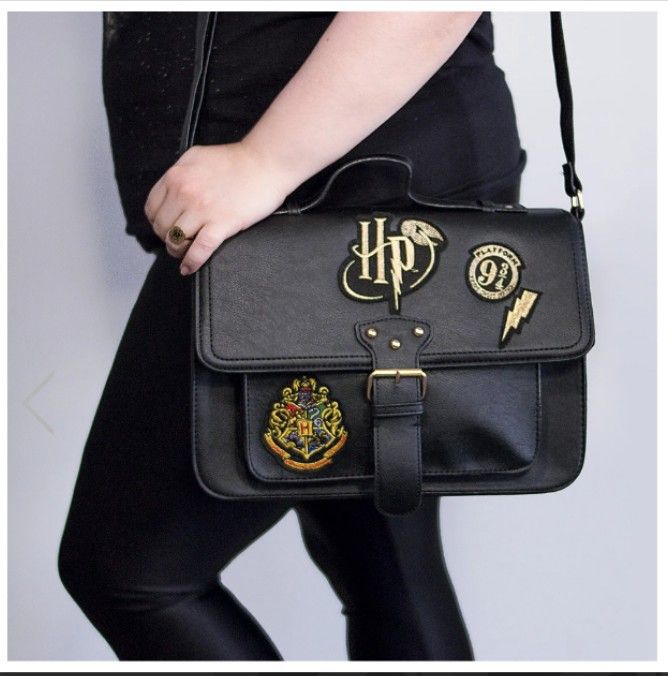 🏷️COLLECTIBLE🏷️ Authentic HARRY POTTER 2Way Crossbody