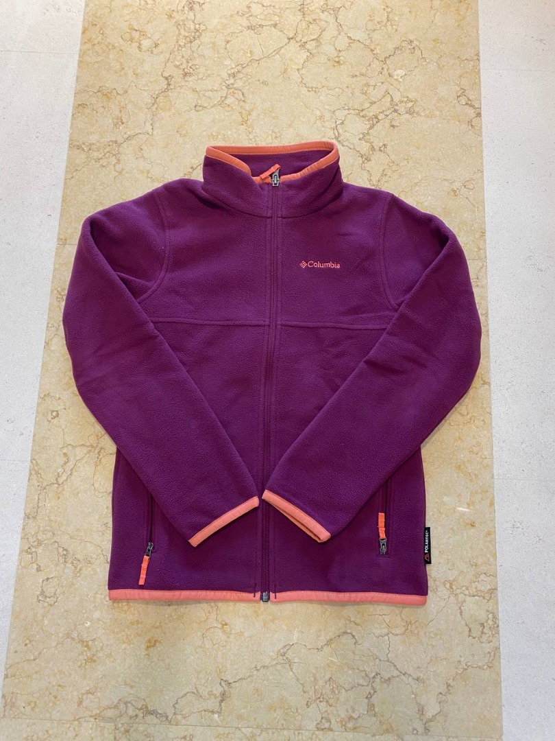 Columbia fuller clearance ridge fleece jacket