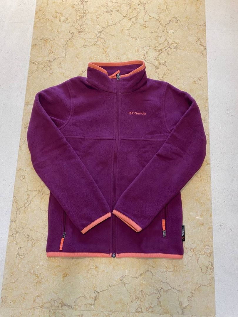 Columbia fuller 2025 ridge fleece jacket