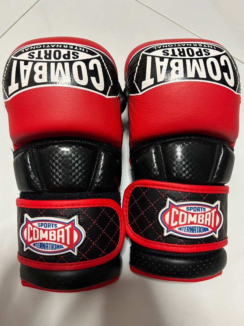 Combat Sports Max Strike MMA Training Gloves Sports Equipment