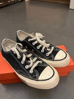 Converse 經典帆布鞋1970