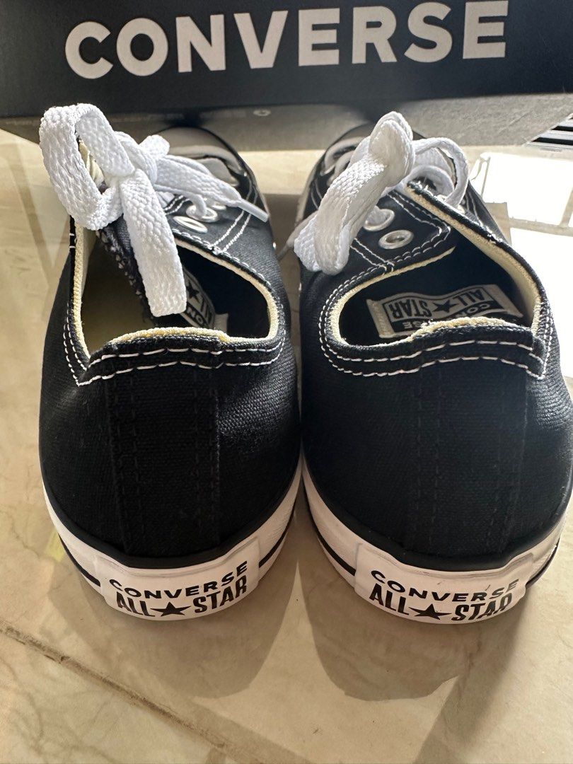 White converse cheap womens size 5.5