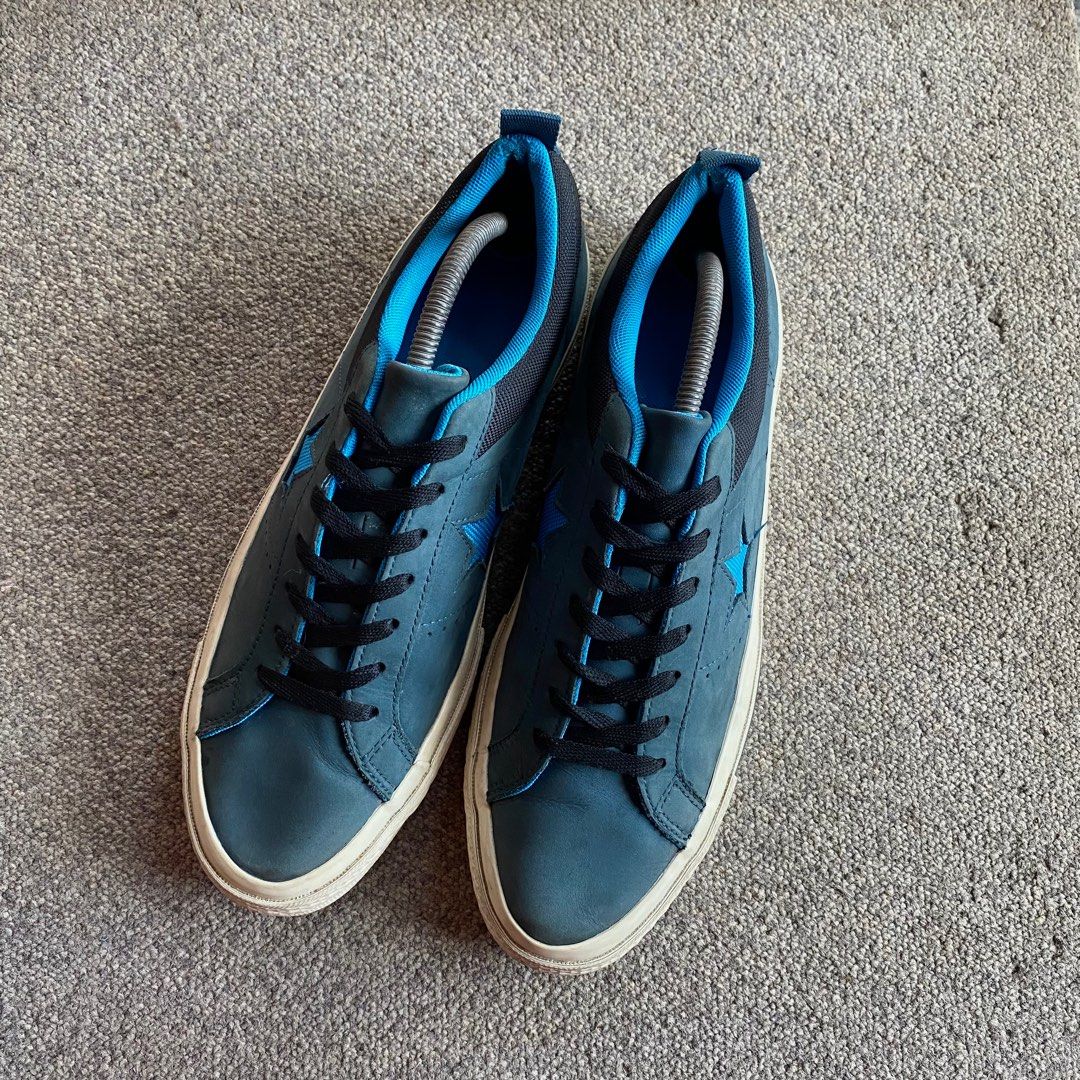 One star sierra leather low top clearance