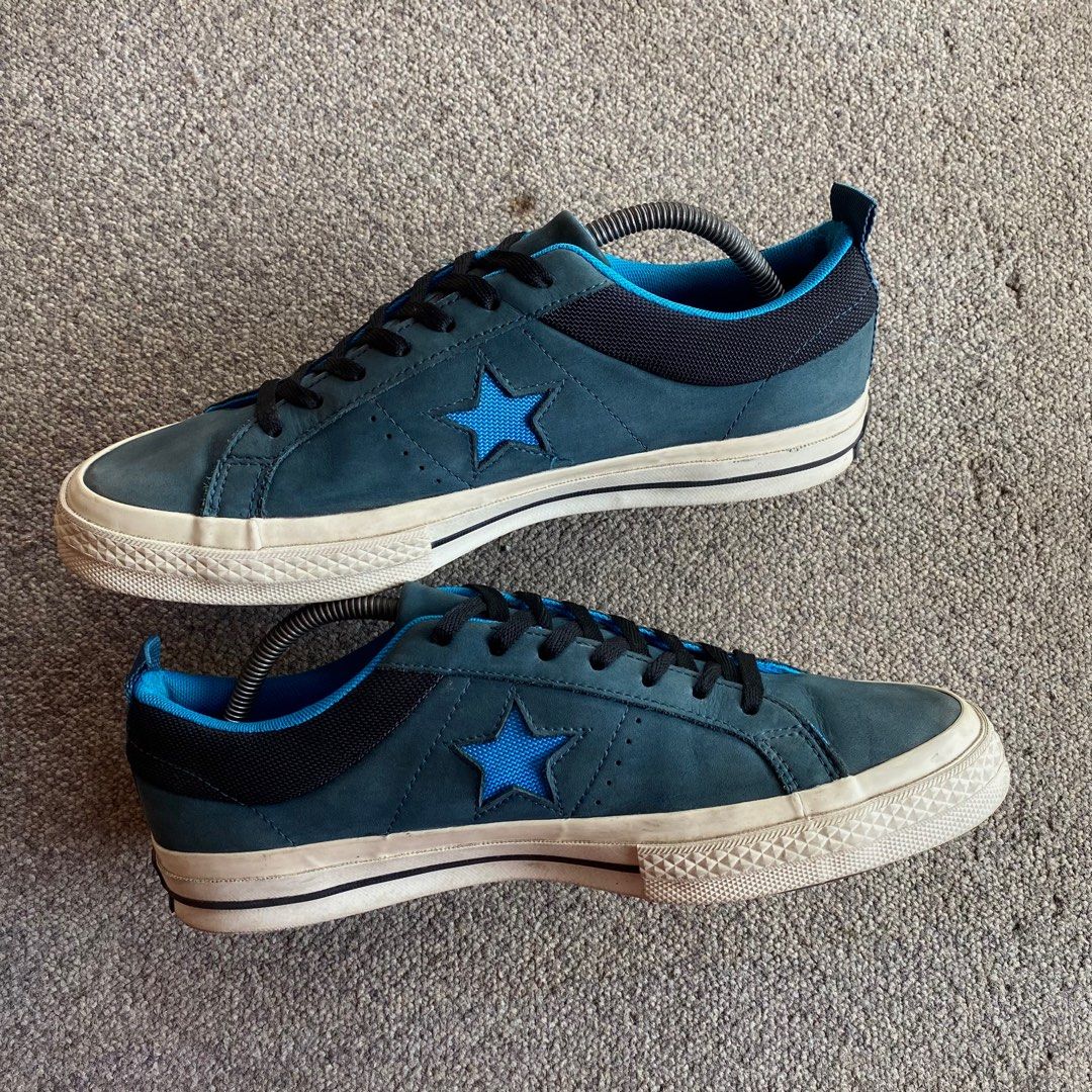 One star sierra online leather low top