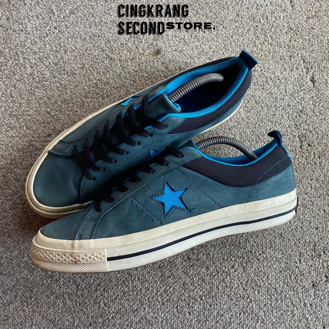 One star sierra online leather low top