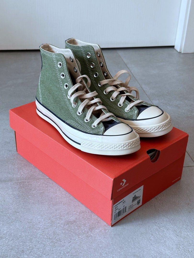 Converse deals navy 6.5