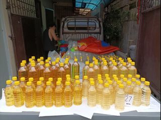 COOKING OIL (SPRING BRAND)