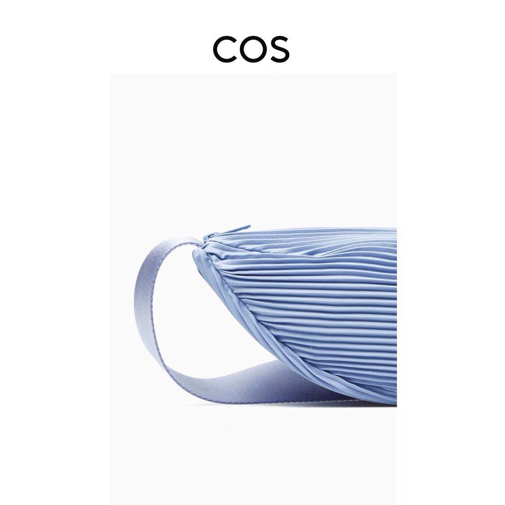 Cos Swing Pleated Crossbody Bag, Women's Fashion, Bags & Wallets, Cross ...