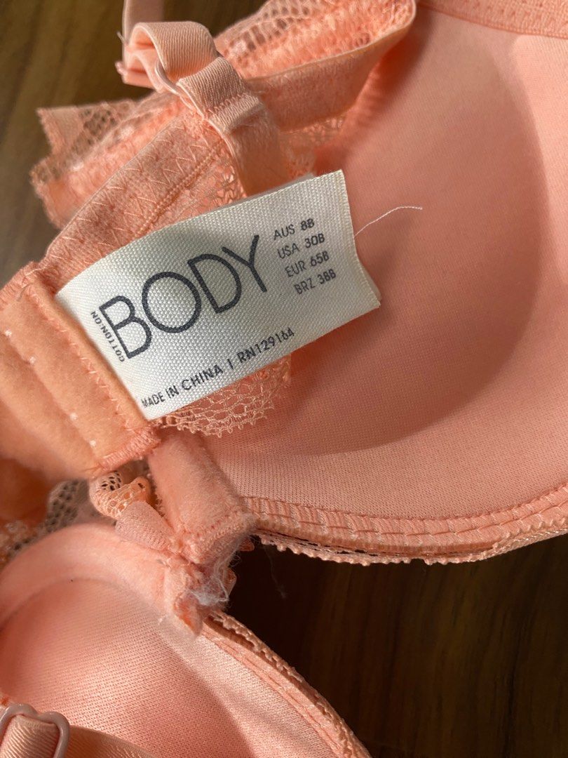 COTTON ON BODY Push Up Bra , Women's Fashion, New Undergarments
